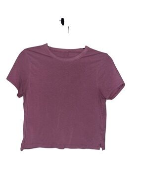lululemon athletica Short Sleeve Crew Tee - Mauve